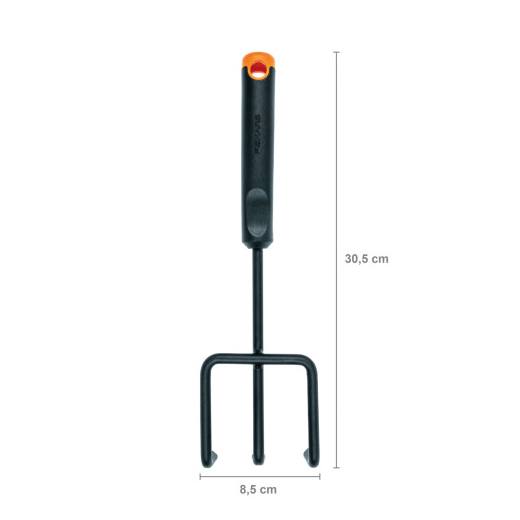 Комплект градински инструменти Fiskars Ergo - 3 части