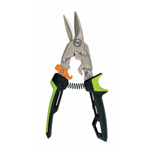 Ножица за ламарина Fiskars PowerGear - дясно рязане