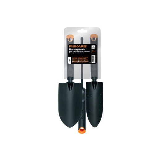 Комплект градински инструменти Fiskars Ergo - 3 части