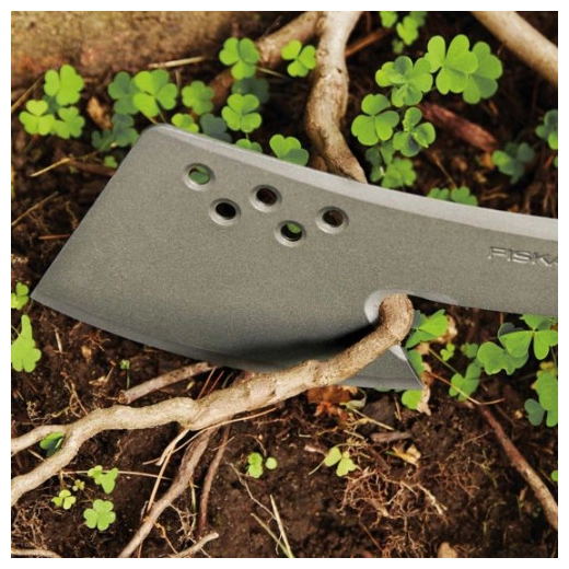 Мачете - кука Fiskars Solid
