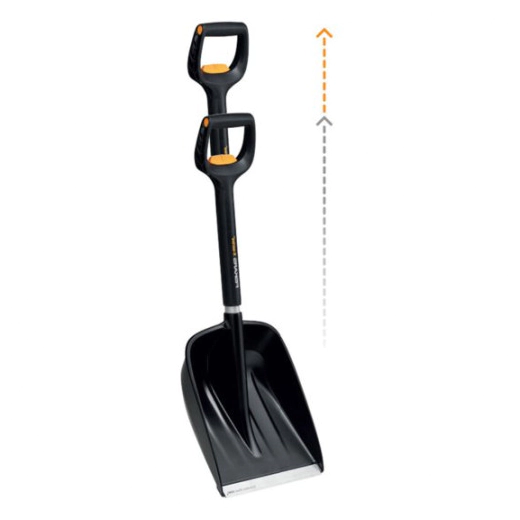 Телескопична лопата за кола Fiskars X-series™