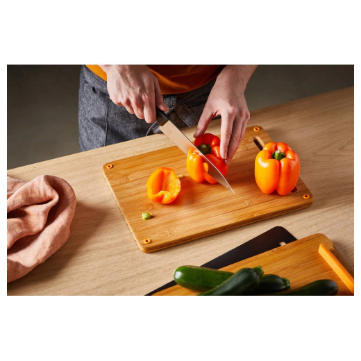 Бамбукова дъска за рязане FIskars Functional Form