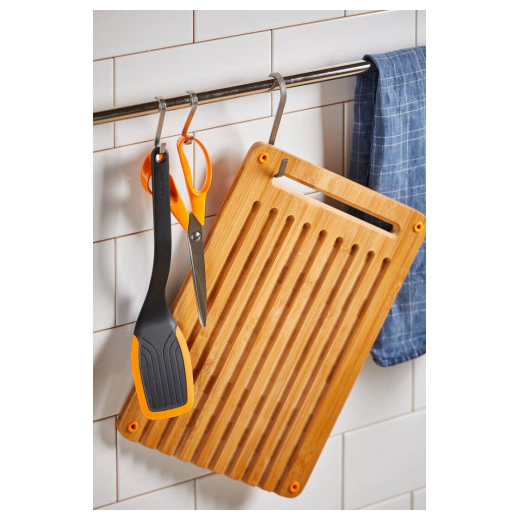 Бамбукова дъска за рязане FIskars Functional Form