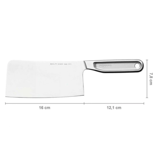 Сатър Fiskars All Steel, 16 cм