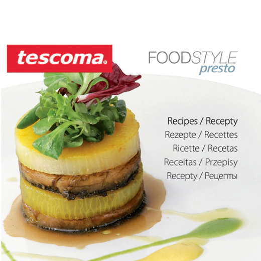 Комплект за оформяне Tescoma Presto, 3 броя