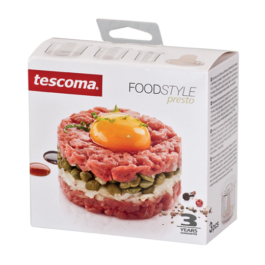 Комплект за оформяне Tescoma Presto, 3 броя