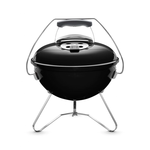Преносимо барбекю на дървени въглища WEBER Smokey Joe 37 см