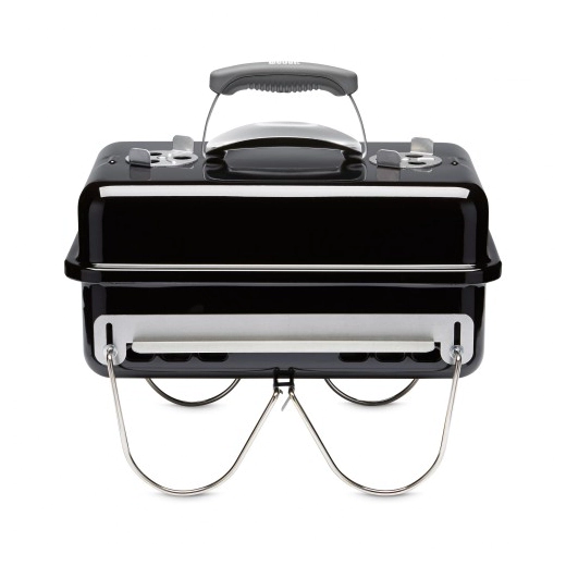 Преносимо барбекю на дървени въглища WEBER Go-Anywhere