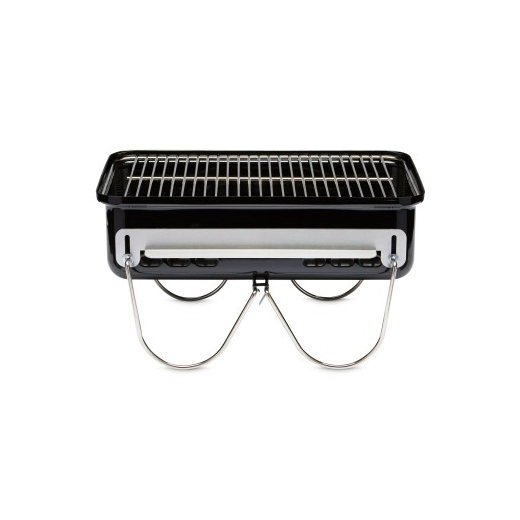 Преносимо барбекю на дървени въглища WEBER Go-Anywhere