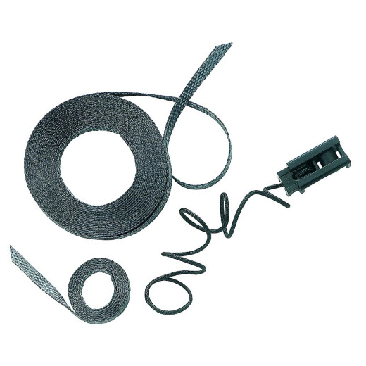 Две резервни свързващи въжета и ролка за Fiskars 115560 - универсална резачка за високи клони със ствол тип телескоп UP86