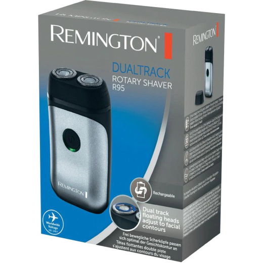 Eлектрическа самобръсначка Remington Dualtrack R95 