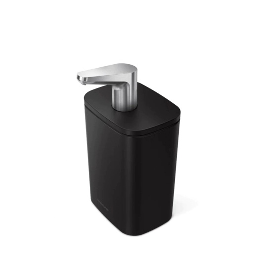 Дозатор Simplehuman за течен сапун ,473 мл, черен мат