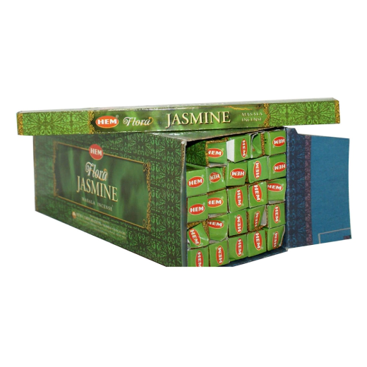 Натурални ароматни пръчици HEM Flora Masala мини 8 броя