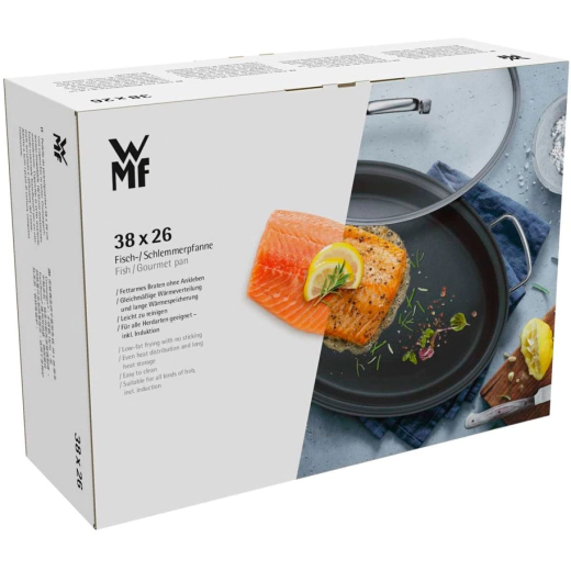 Тиган за риба WMF 38х26 см