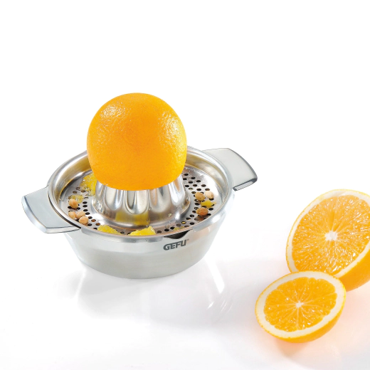 Стоманена преса за цитруси Gefu Lemon
