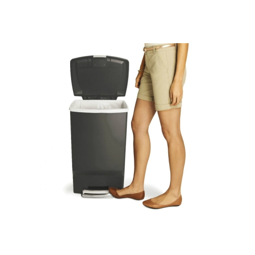 Кош за отпадъци Simplehuman 45 л
