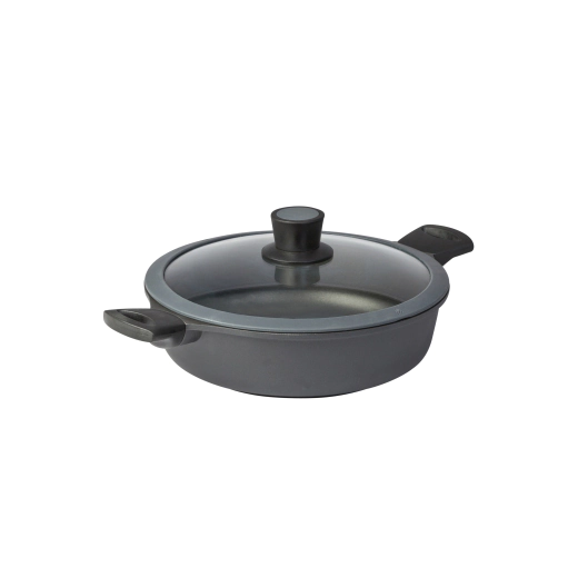 Плитка тенджера с капак SKK Series 6, 28 см