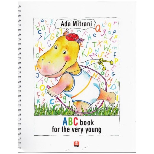 ABC book for the very young