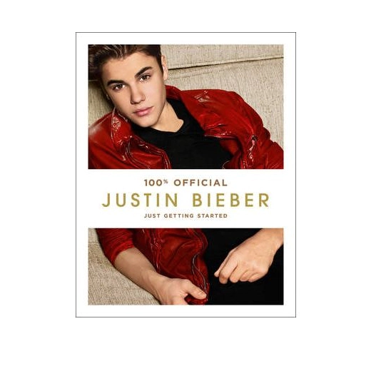 Justin Bieber: Just Getting Started