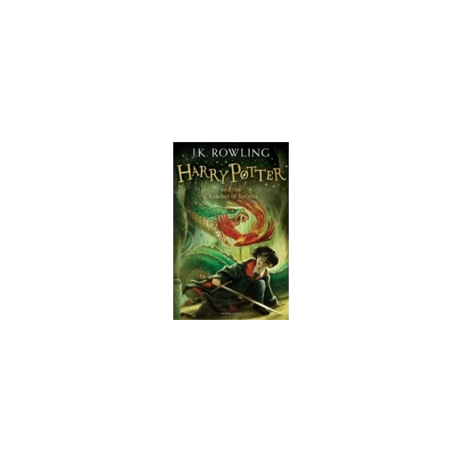 Harry Potter and the Chamber of Secrets