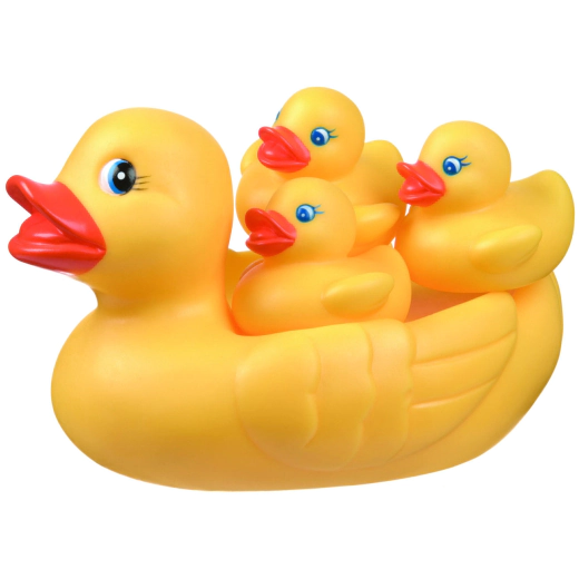 Патешко семейство за баня Playgro Bath