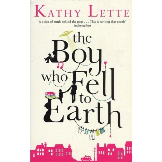The Boy Who Fell To Earth