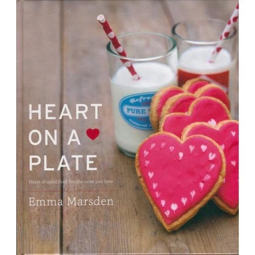 Heart on A Plate