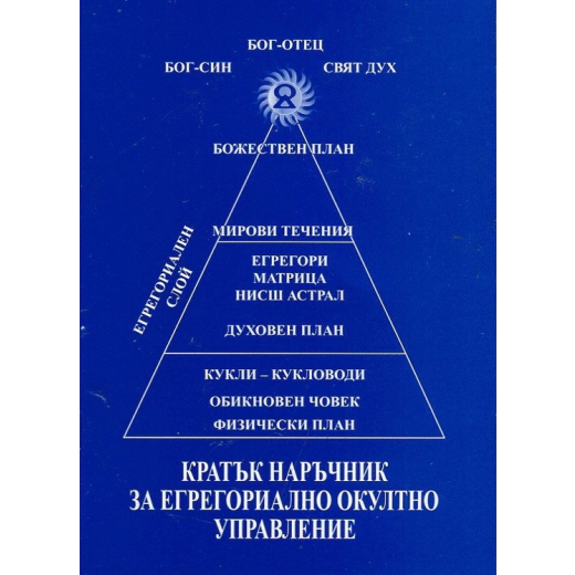 Кратък наръчник за егрегориално окултно управление