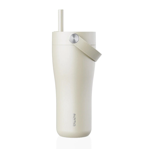 Метална чаша EQUA Carry cup Пясък, 600 мл