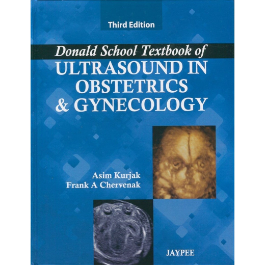 Donald School Textbook of Ultrasound in Obstetrics & Gynecology