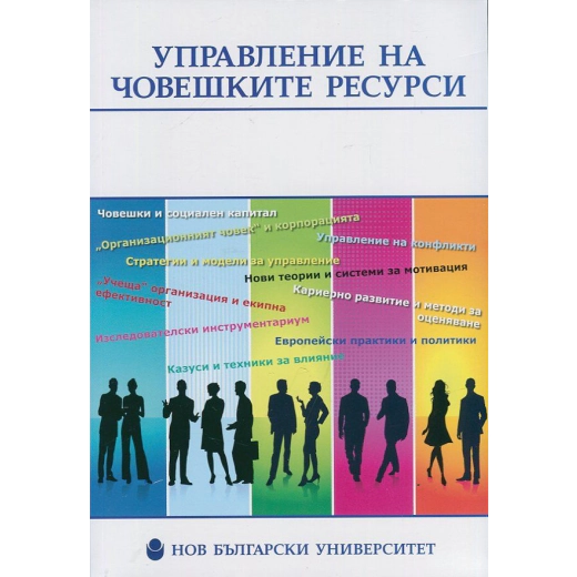 Управление на човешките ресурси