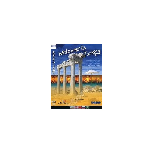 Welcome to Turkey DVD