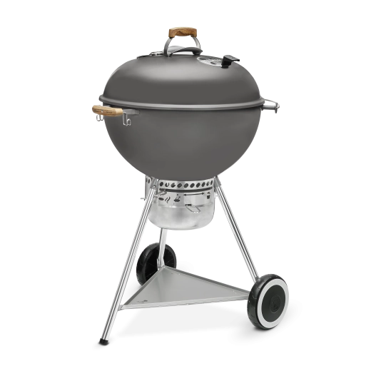 Барбекю на въглища Weber 70th Anniversary Kettle, 57 см