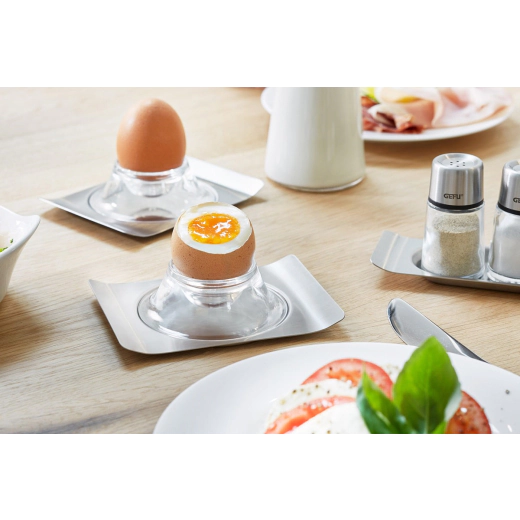 Комплект от 2 бр. поставки за яйца Gefu Brunch