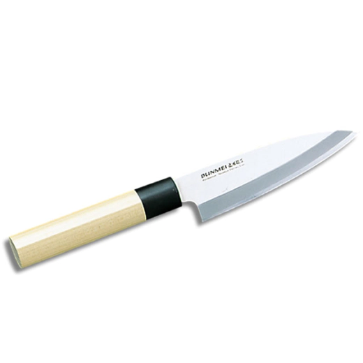 Нож Global Bunmei Deba Sashimi 16,5 см
