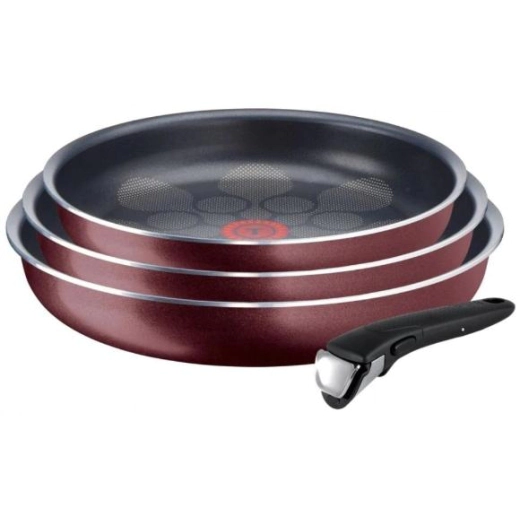Комплект съдове Tefal Ingenio, 4 части