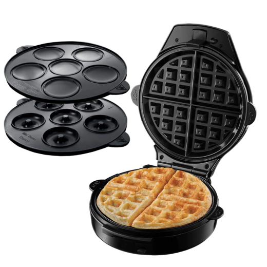 Тостер за гофрети, вафли и понички Russell Hobbs Fiesta 24620-56
