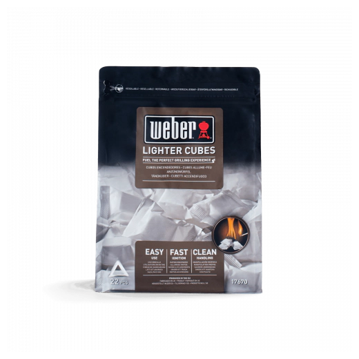 Кубчета за запалване WEBER®