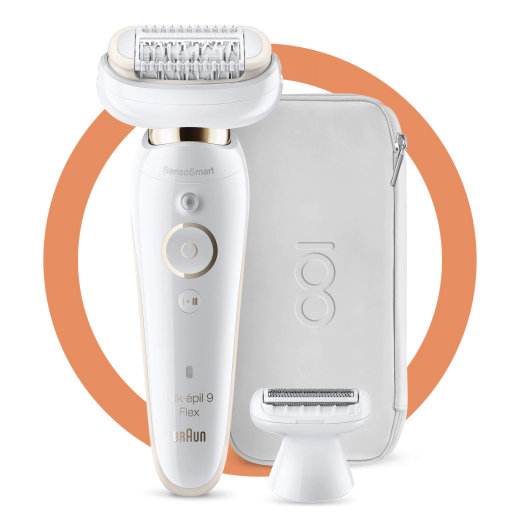 Епилатор Braun LEGEPIL MBSES9F