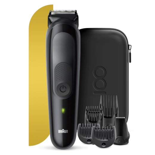 Тример за лице и коса Braun MBMGK5