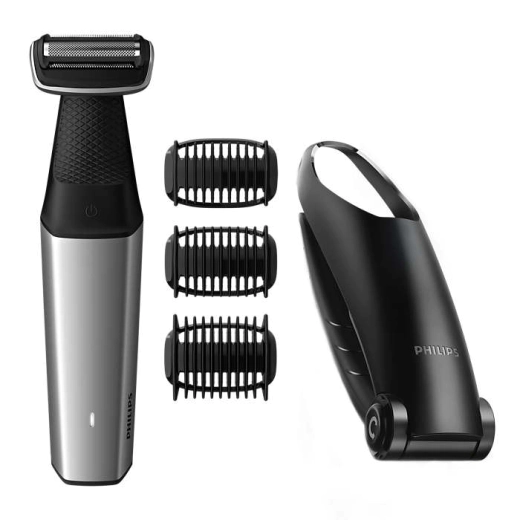 Водоустойчив тример за тяло Philips Series 5000 
