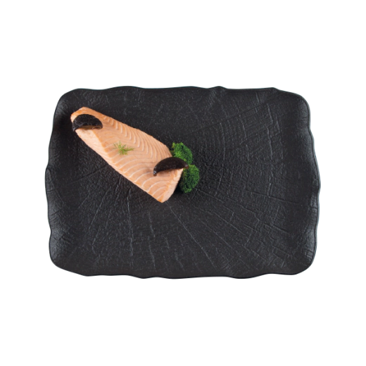 Правоъгълно плато Bonna Shade 33x23 см