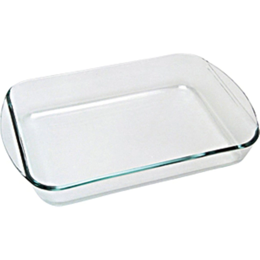 Правоъгълна тава с дръжки Pyrex 240B000/7046, 4,5 л