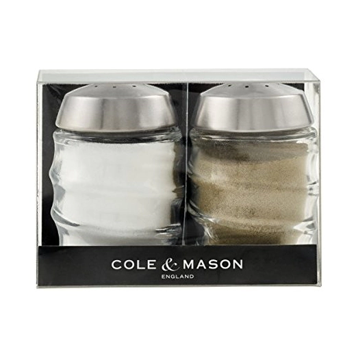 Комплект за сол и пипер Cole & Mason Bray