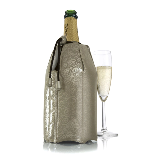 Охладител за бутилки Vacu Vin Platinum 