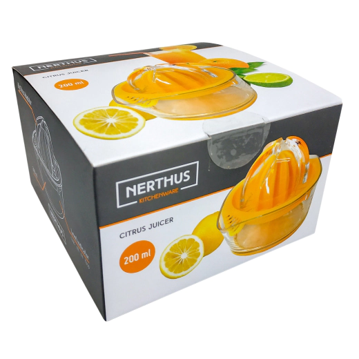 Сокоизтисквачка за цитртуси Vin Bouquet/Nerthus 