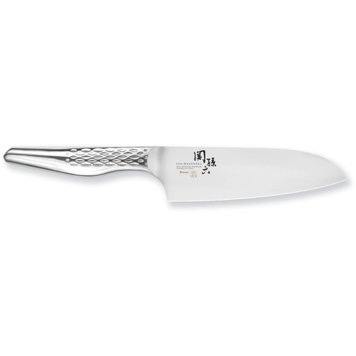 Кухненски нож KAI Seki Magoroku Shoso Small Santoku 5,5 ''