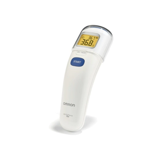 Безконтактен термометър за чело Omron Healthcare GT720
