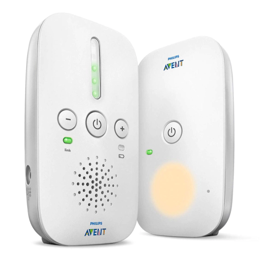 DECT бебефон Philips AVENT SCD502/52 