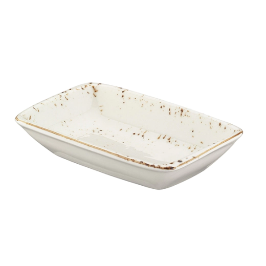 Правоъгълна чиния Bonna Grain 17x11,5 cм